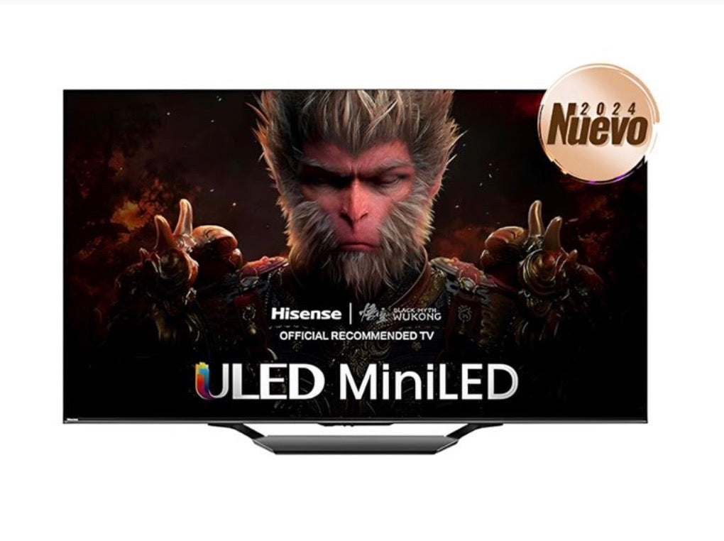 Hisense 55” ULED MiniLED - Smart TV Google U7N