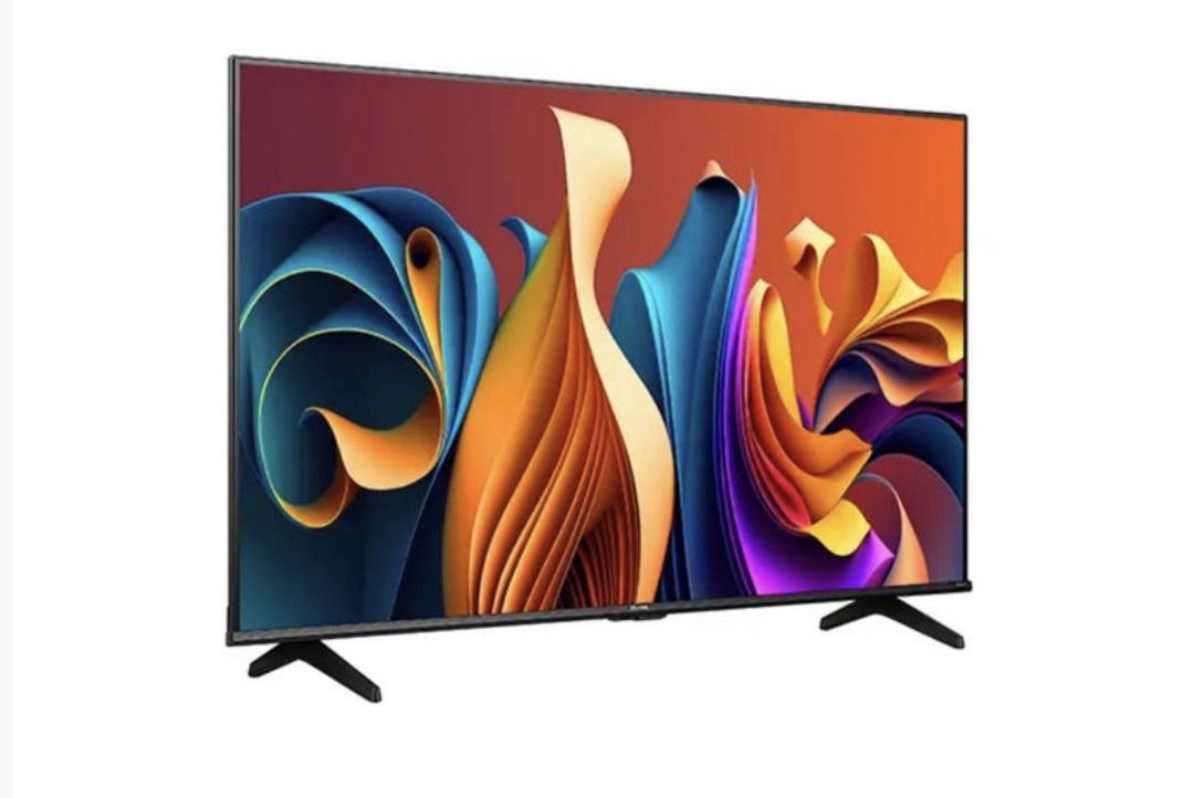 Hisense 55” QLED - Smart TV Google QD6N
